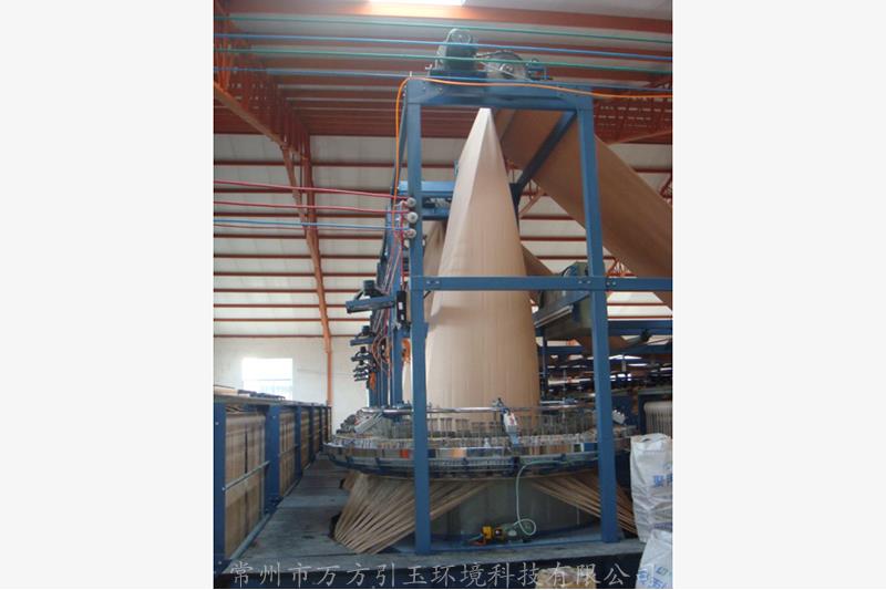 石家莊WF系列塑料圓織機(jī)